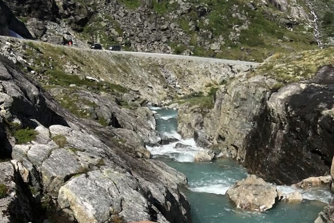 Private Ålesund Trollstigen-Trollroad in small(8-15)groups photo 6
