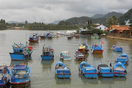 Explore Nha Trang Bay: Thrilling Full-Day Speed Boat Adventure