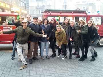 Warsaw in Nutshell private tour city sightseeing