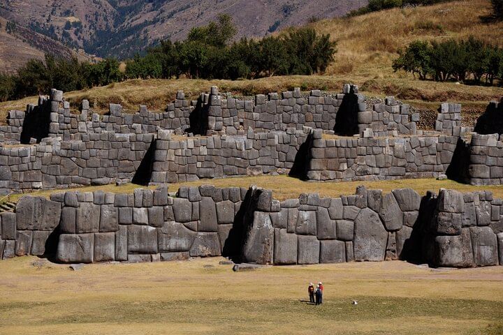 Sacsayhuamán