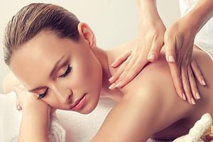One hour Full Program relaxation Massage & Transfer Jacuzzi Sauna - Hurghada