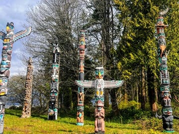 Vancouver City Highlights Private Tour for YVR Layovers