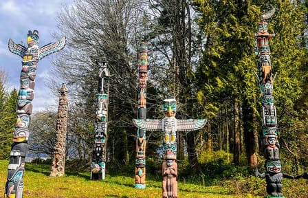 YVR Layover – Vancouver City Sightseeing Private Tour