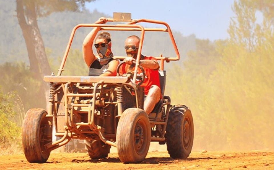 Bodrum Buggy Safari Tour Through Scenic Landscapes
