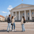 Vilnius Self-Guided Sherlock Holmes Murder Mystery Game 2