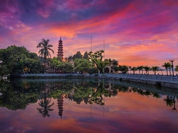 Full-Day Cultural Tour of Hanoi's Key Attractions