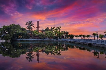 Hanoi City tour full day