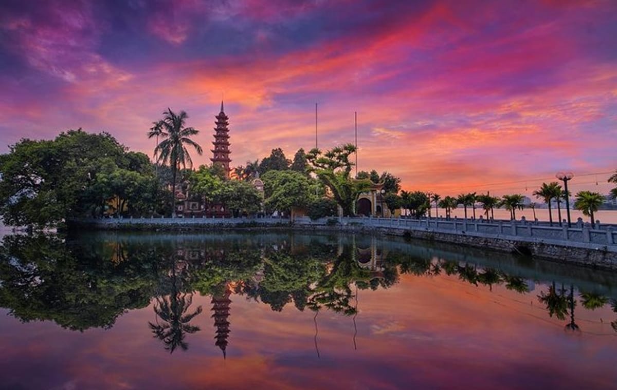 Hanoi City tour full day