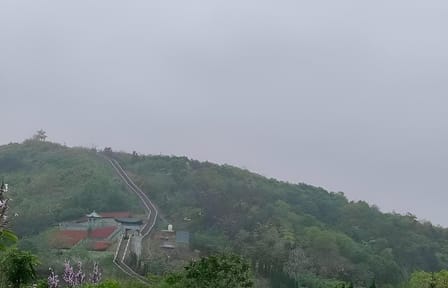 Hiking Day Trip to Yixing Little Great Wall from Shanghai