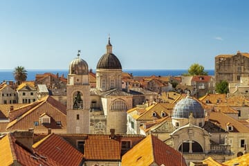Private Walking Tour of Historic Dubrovnik Old Town
