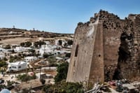 Santorini Private Tour : Akrotiri Excavations & Cultural Villages 6