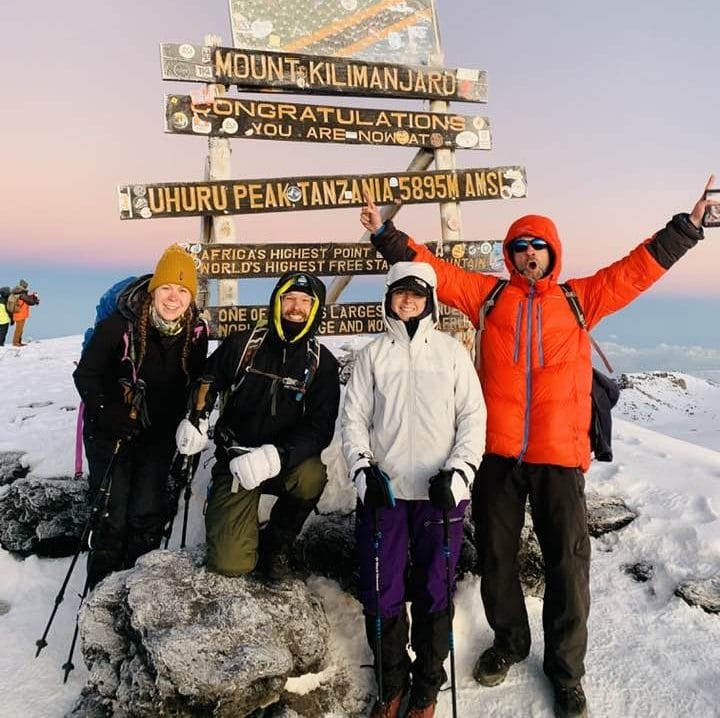 8-Day Mount Kilimanjaro Trek: Exclusive Lemosho Route Scenic Expedition 2