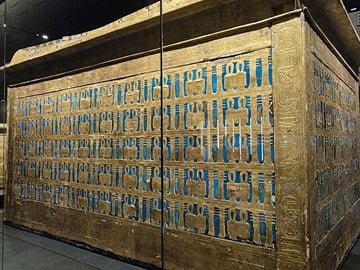 Cairo Half Day Tour Grand Egyptian Museum Visit