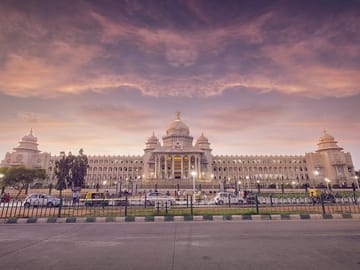 Cultural Tour of Bengaluru, Chitradurga, and Gadag