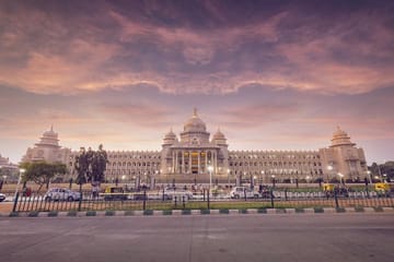 Cultural Tour of Bengaluru, Chitradurga, and Gadag