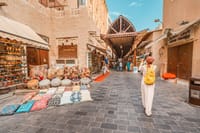 Dubai: Private & Fully Customizable Half-Day Sightseeing 6