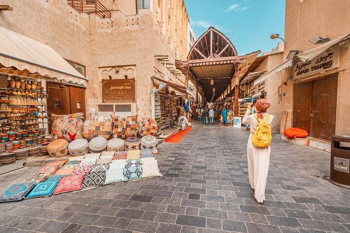 Dubai: Private & Fully Customizable Half-Day Sightseeing 6