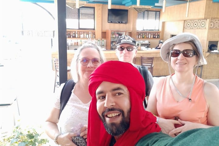 The Pearl Of The South Is Marrakech