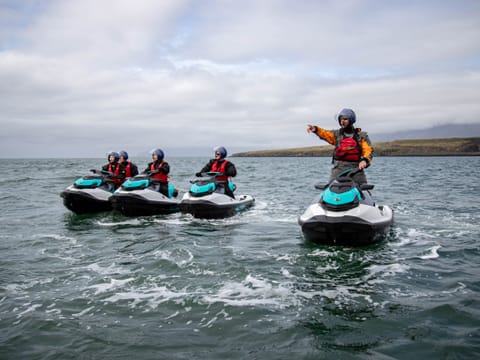 Reykjavík Bay Jetski Tour , photo 3