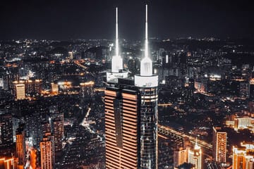 Shenzhen a Diwang Building 69F Observation Deck Entry Ticket