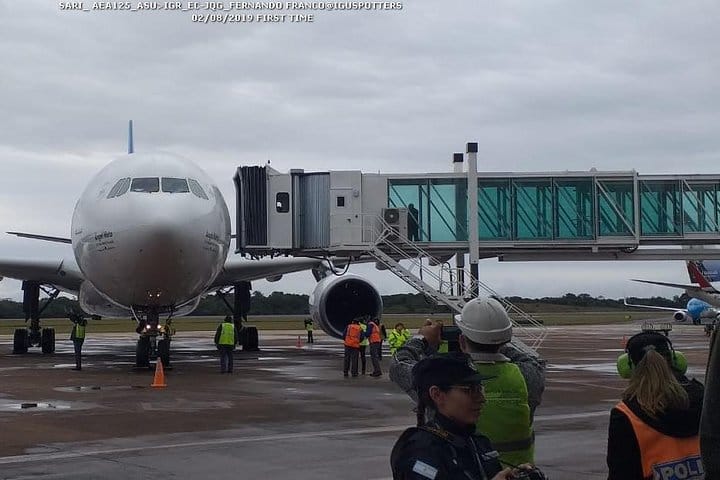 Transfer In + Transfer Out IGR Airport Puerto Iguazú Hotels Selva de Iryapu 6