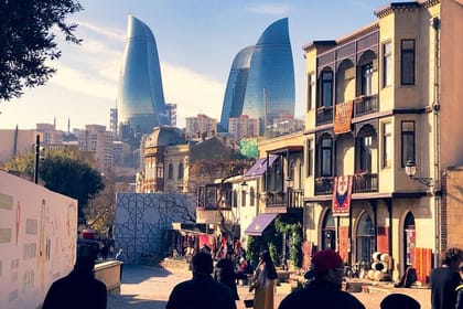 3 Nights Private Heritage Tour from Baku to Gobustan’s Origins