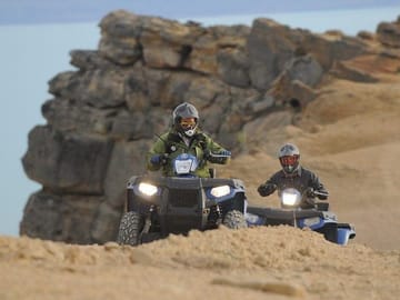 El Calafate Balcon Experience