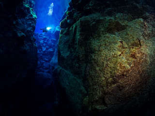 Deep Into the Blue - Silfra Diving from Reykjavík, photo 6