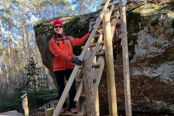 Best nature trails of Estonia in 1 day!