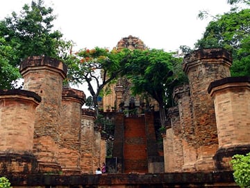 Ponagar Nha Trang