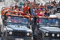 Alanya Jeep Safari: Water Fun, Dim River Lunch & Dim Cave 10