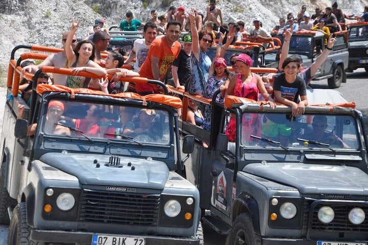 Alanya Jeep Safari: Water Fun, Dim River Lunch & Dim Cave 10