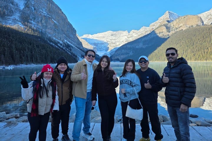 Banff and Yoho Parks with Moraine Lake Customized Private Tour 9