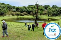 West volcanic pools & Unesco 4x4 Tour 5