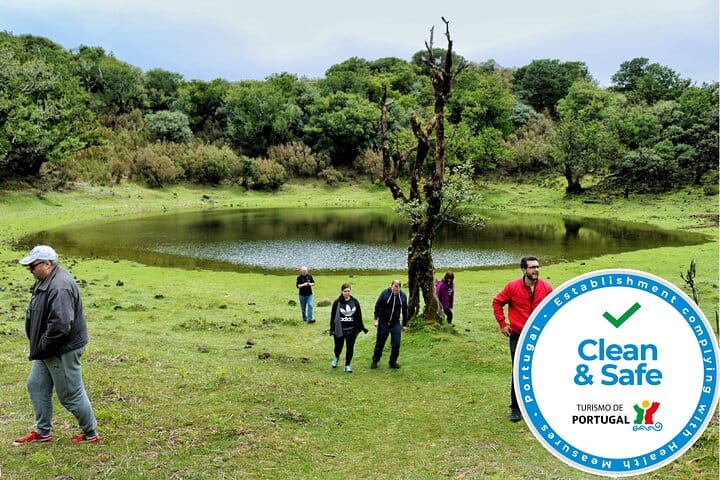 West volcanic pools & Unesco 4x4 Tour 5