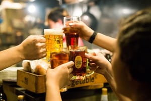 Best of Shinjuku: Izakaya Food Tour (4 Stops, 14+ Tastings)