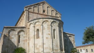 Porto Torres: discover the Basilica of San Gavino with audio guides
