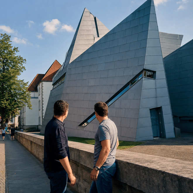 Self-Guided The Osnabrück Syndicate City Escape Game photo 3