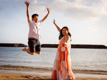 Photography Session in Pearl City, Honolulu