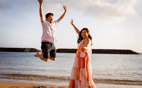 Photography Session in Pearl City, Honolulu