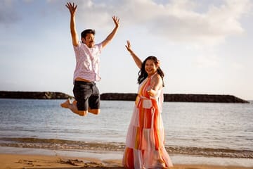 Photography Session in Pearl City, Honolulu