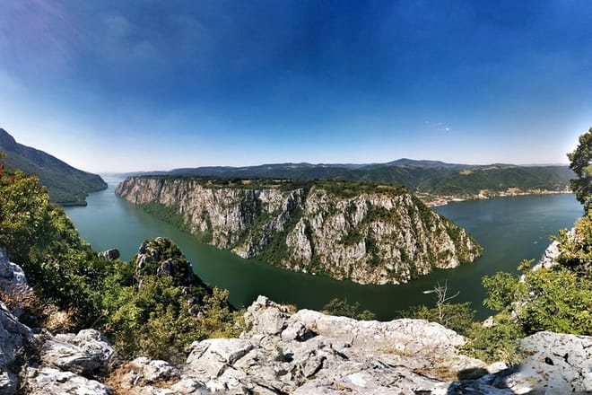 Djerdap Gorge