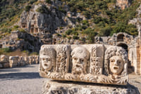 Sunken City Kekova Demre and Myra Day Tour from Kemer  2