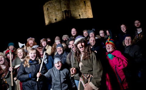 The Original Viking Walk: Private Guided Tour of York