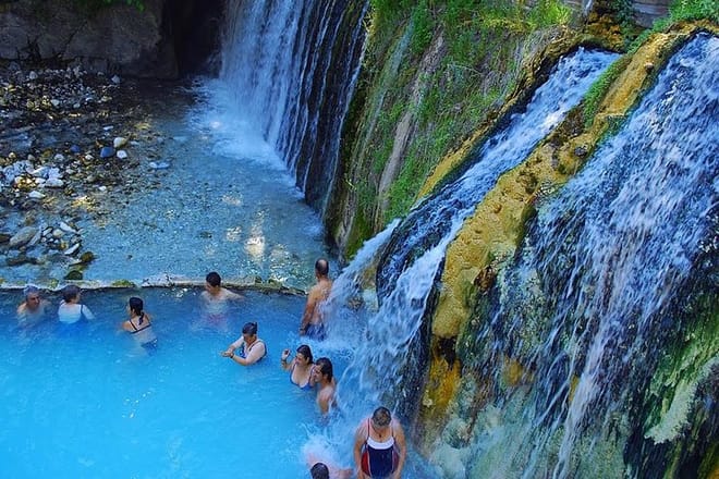 Full-Day Pozar Thermal Baths and Edessa Waterfalls  photo 2