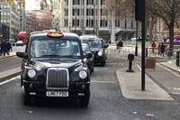 Heathrow Airport Private Transfers to/from London (Postcode WC1 to WC2) 4