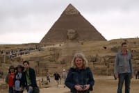 Pyramids day tour, Deluxe Travel Egypt