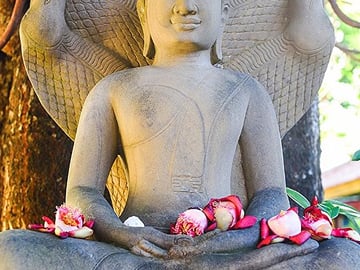 Explore Phnom Penh on a full-day private tour of the vibrant capital.