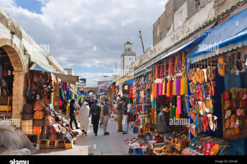 Small-Group Day Trip to Essaouira from Marrakech