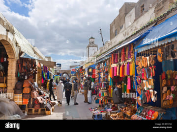 Small-Group Day Trip to Essaouira from Marrakech